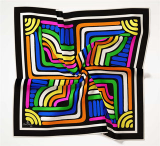 Silk Home Soft Scarf 73048-14