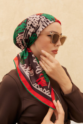Silk Home Soft Eşarp 73050-03