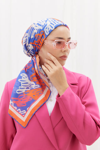 Silk Home Soft Eşarp 73050-07