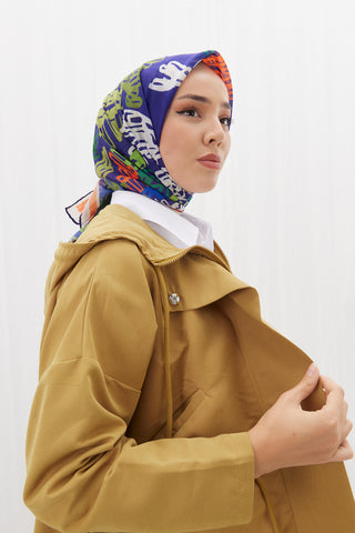 Silk Home Soft Eşarp 73050-08