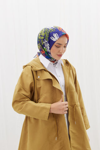 Silk Home Soft Eşarp 73050-08