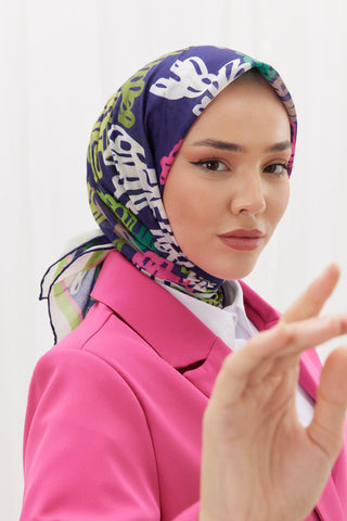 Silk Home Soft Scarf 73050-12