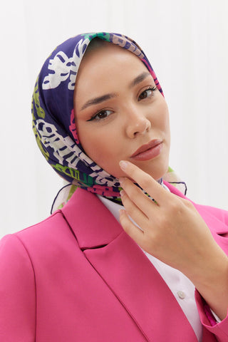 Silk Home Soft Scarf 73050-12