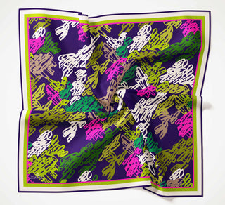 Silk Home Soft Scarf 73050-12