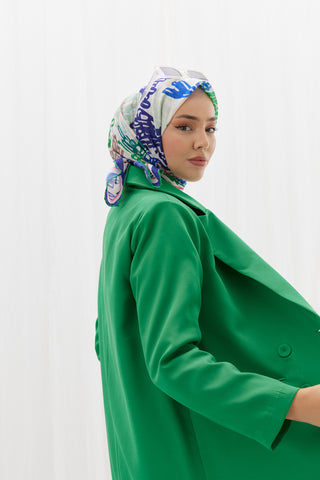 Silk Home Soft Eşarp 73050-23