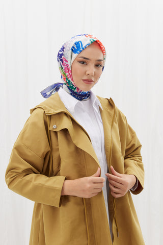 Silk Home Soft Eşarp 73050-25