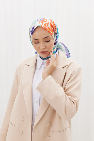 Silk Home Soft Eşarp 73050-29