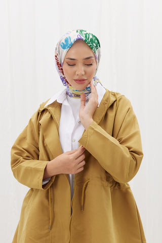 Silk Home Soft Eşarp 73050-31