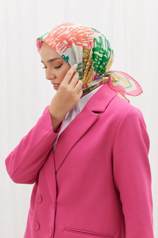 Silk Home Soft Eşarp 73050-36