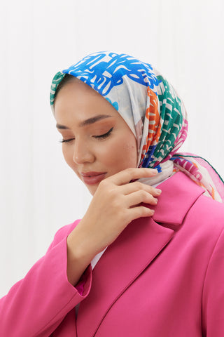 Silk Home Soft Eşarp 73050-37