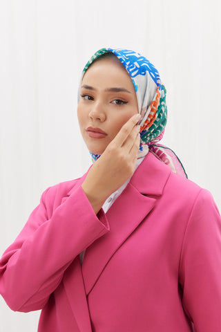 Silk Home Soft Eşarp 73050-37