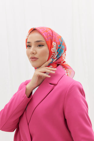 Silk Home Soft Eşarp 73050-40