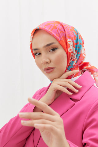 Silk Home Soft Eşarp 73050-40