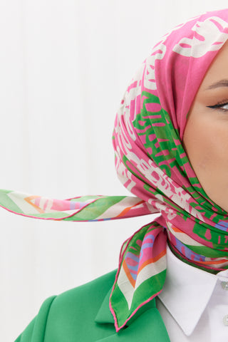 Silk Home Soft Eşarp 73050-45