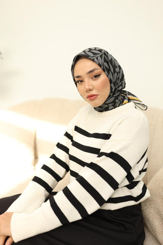 Silk Home Soft Eşarp 73051-04
