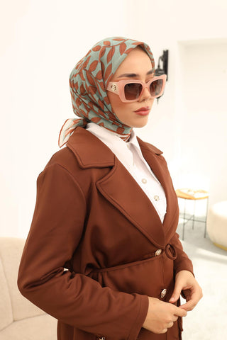 Silk Home Soft Eşarp 73051-12