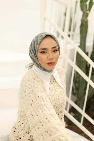 Silk Home Soft Scarf 73051-13