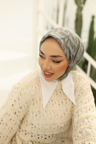 Silk Home Soft Scarf 73051-13