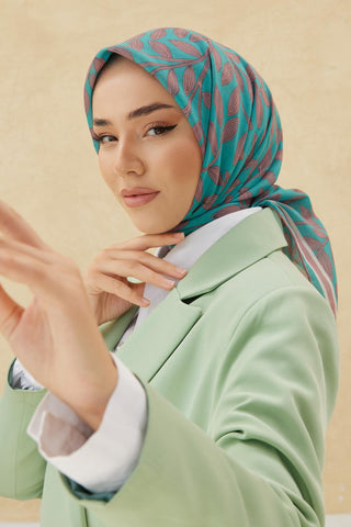 Silk Home Soft Eşarp 73051-14