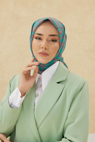 Silk Home Soft Eşarp 73051-14