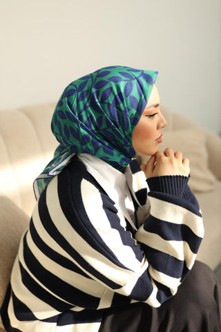 Silk Home Soft Eşarp 73051-17