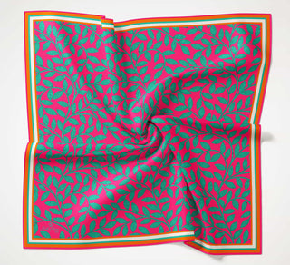 Silk Home Soft Eşarp 73051-28