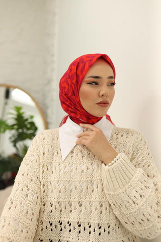 Silk Home Soft Eşarp 73051-30