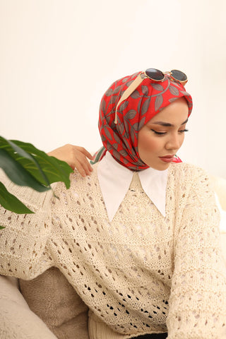 Silk Home Soft Eşarp 73051-33