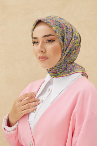 Silk Home Soft Eşarp 73052-02