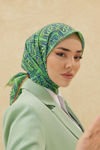 Silk Home Soft Eşarp 73052-06