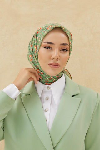 Silk Home Soft Eşarp 73052-07