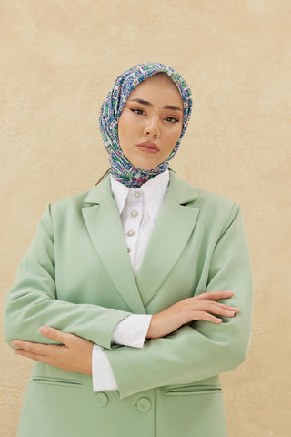 Silk Home Soft Eşarp 73052-08