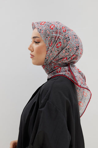 Silk Home Soft Eşarp 73052-16