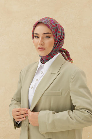 Silk Home Soft Eşarp 73052-17