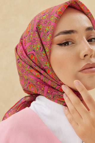 Silk Home Soft Eşarp 73052-21