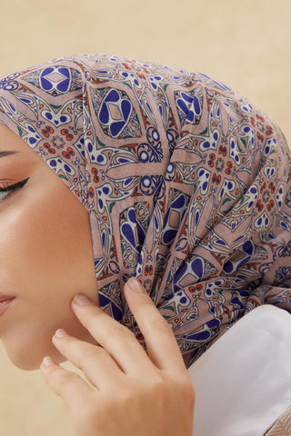 Silk Home Soft Eşarp 73052-24
