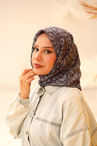 Silk Home Soft Eşarp 73052-36