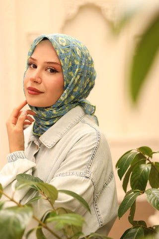 Silk Home Soft Eşarp 73052-40