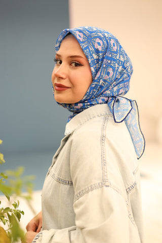 Silk Home Soft Eşarp 73052-41