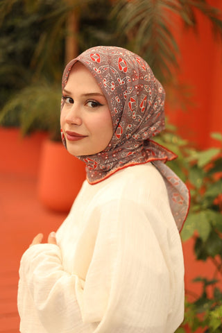 Silk Home Soft Eşarp 73052-44