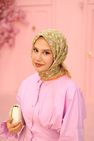 Silk Home Soft Eşarp 73052-46