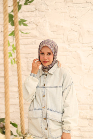 Silk Home Soft Eşarp 73052-48