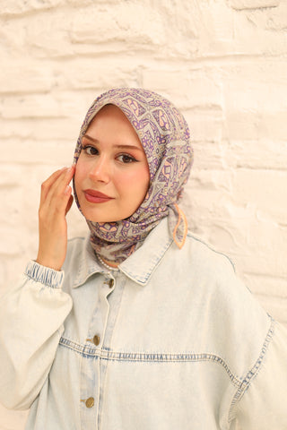 Silk Home Soft Eşarp 73052-48