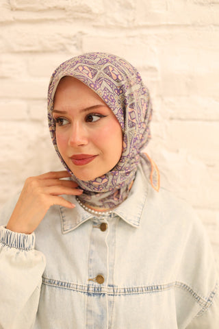 Silk Home Soft Eşarp 73052-48