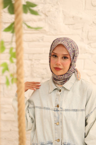 Silk Home Soft Eşarp 73052-48