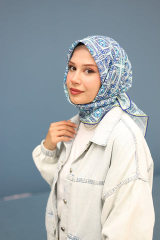 Silk Home Soft Eşarp 73052-52
