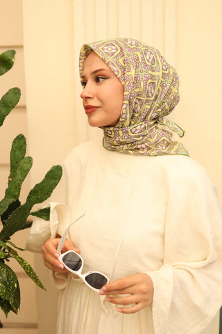 Silk Home Soft Eşarp 73052-54