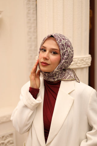 Silk Home Soft Eşarp 73052-56