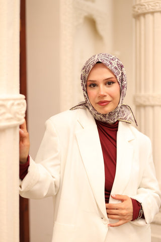 Silk Home Soft Eşarp 73052-56