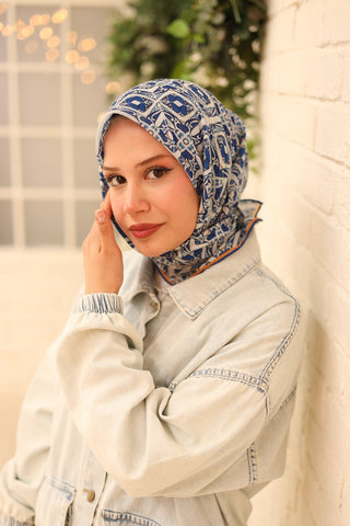 Silk Home Soft Eşarp 73052-58